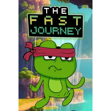 Купить активацию The Fast Journey выгодно