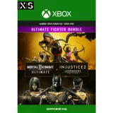 Купить ключ Mortal Kombat 11 Ultimate +Injustice 2 Legendary на Xbox по выгодной цене