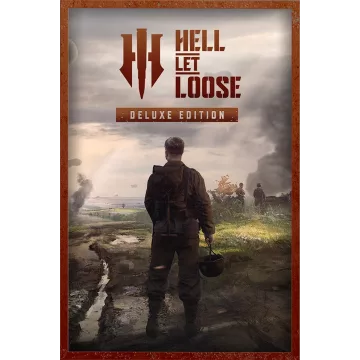 Купить активацию Hell Let Loose - Deluxe Edition выгодно