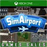 Купить ключ Simairport на Xbox по выгодной цене
