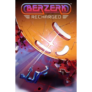 Купить активацию Berzerk: Recharged выгодно