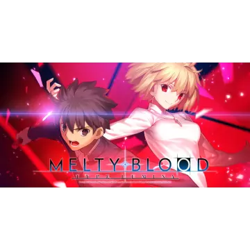 Купить активацию MELTY BLOOD TYPE LUMINA Deluxe Edition выгодно