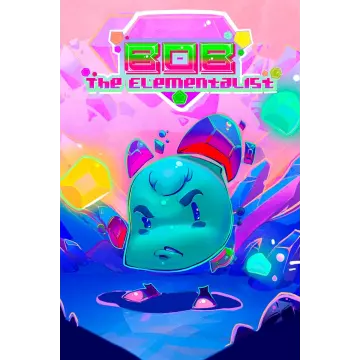 Купить активацию Bob the Elementalist выгодно