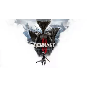 Купить активацию Remnant II: The Awakened King выгодно