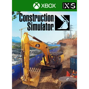 Купить ключ Construction Simulator 2022 выгодно