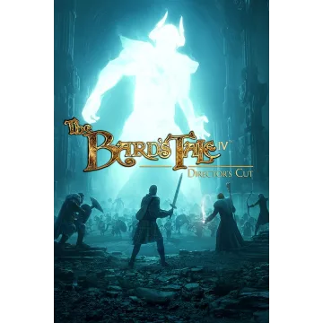 Купить активацию The Bard's Tale IV: Director's Cut выгодно