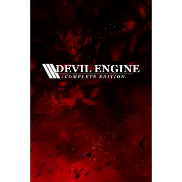 Купить активацию Devil Engine: Complete Edition выгодно