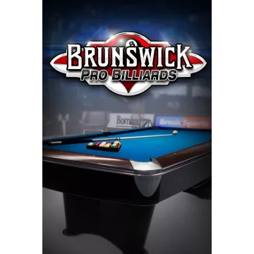 Купить активацию Brunswick Pro Billiards выгодно
