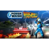 Купить активацию PowerWash Simulator Back to the Future Special Pack на Xbox по выгодной цене
