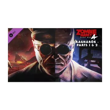 Купить активацию Zombie Army 4: Ragnarök – Parts I & II выгодно