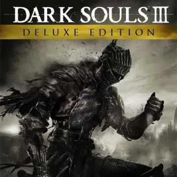 Купить активацию Dark Souls™ III - Deluxe выгодно