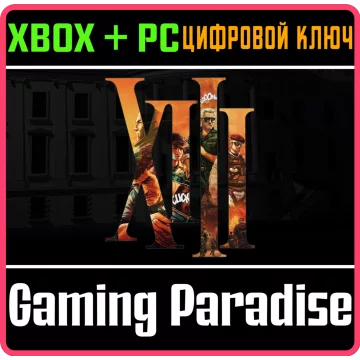 Купить ключ XIII выгодно