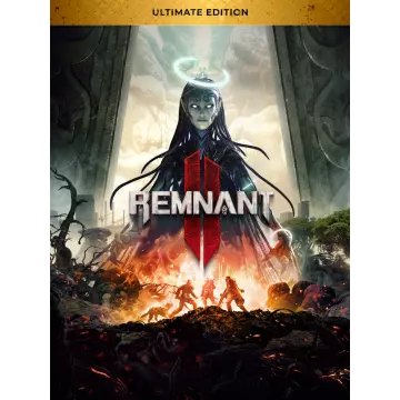 Купить активацию Remnant II Ultimate Edition выгодно