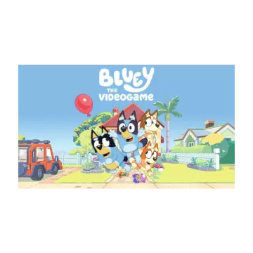 Купить активацию Bluey: The Videogame выгодно