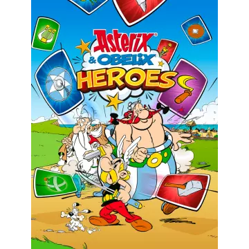 Купить активацию Asterix & Obelix: Heroes выгодно