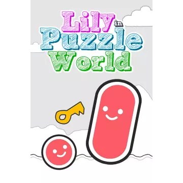 Купить активацию Lily in Puzzle World выгодно