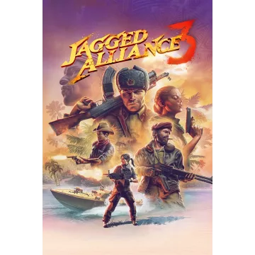 Купить активацию Jagged Alliance 3 выгодно