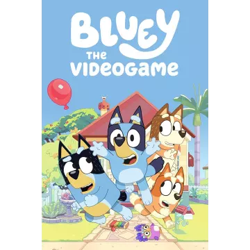 Купить активацию Bluey: Игра выгодно