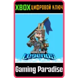 Купить DLC Minecraft Legends - Deluxe Skin Pack на Xbox по выгодной цене