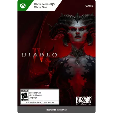 Купить ключ Diablo® IV - Standard Edition выгодно