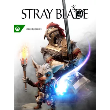 Купить ключ Stray Blade выгодно