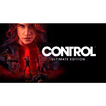 Купить ключ Control Ultimate Edition выгодно