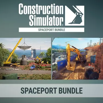 Купить активацию Construction Simulator Spaceport Bundle выгодно