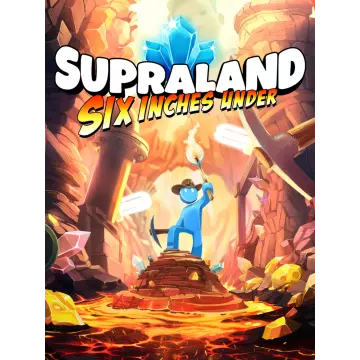 Купить активацию Supraland: Six Inches Under выгодно