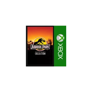 Купить активацию Jurassic Park Classic Games Collection выгодно
