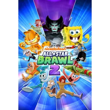 Купить активацию Nickelodeon All-Star Brawl 2 выгодно