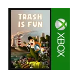 Купить активацию Trash is Fun на Xbox по выгодной цене