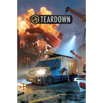 Купить активацию Teardown выгодно