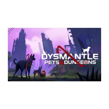 Купить активацию DYSMANTLE: Pets & Dungeons выгодно