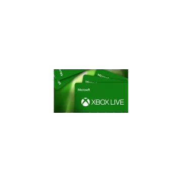 Купить карту пополнения Xbox 50 TL выгодно