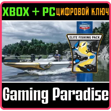 Купить ключ Bassmaster Fishing 2022: Elite Fishing Equipment выгодно