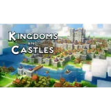 Купить активацию Kingdoms and Castles на Xbox по выгодной цене