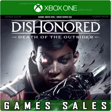 Купить ключ Dishonored: Death Of The Outsider выгодно
