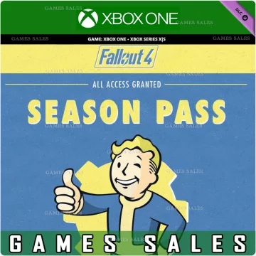 Купить DLC Fallout 4 Season Pass выгодно
