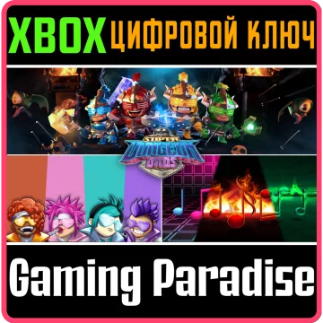 Купить DLC Super Dungeon Bros Mega Bundle Pack выгодно