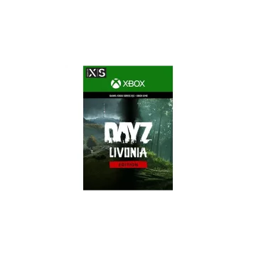 Купить ключ Dayz Livonia Edition выгодно