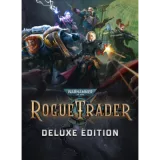 Купить ключ Warhammer 40,000: Rogue Trader - Deluxe на Xbox по выгодной цене