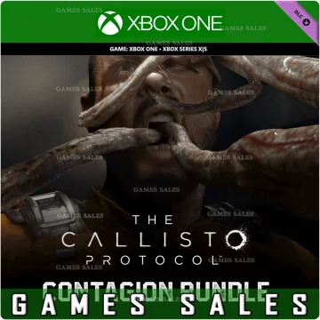 Купить ключ The Callisto Protocol - Contagion Bundle выгодно