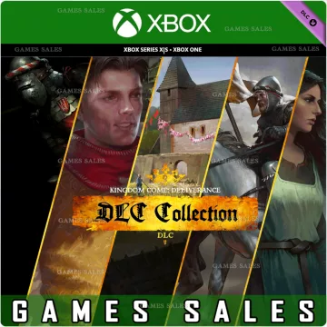 Купить DLC Kingdom Come: Deliverance - Collection выгодно