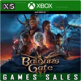Купить ключ Baldur's Gate 3 на Xbox по выгодной цене