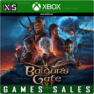 Купить ключ Baldur's Gate 3 выгодно