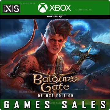 Купить ключ Baldur's Gate 3 - Digital Deluxe Edition выгодно