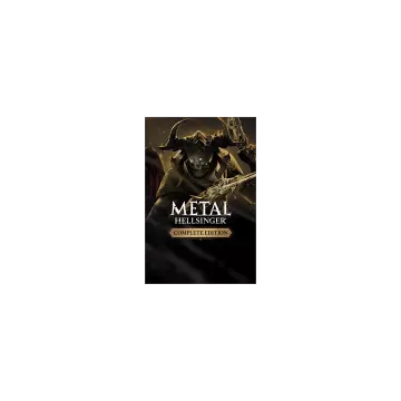Купить активацию Metal: Hellsinger Complete Edition выгодно