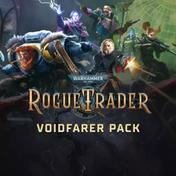 Купить аккаунт Warhammer 40,000: Rogue Trader - Voidfarer выгодно