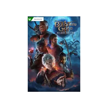 Купить аккаунт Baldur's Gate 3 - Digital Deluxe выгодно