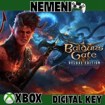 Купить ключ Baldur´S Gate 3 Digital Deluxe Edition выгодно